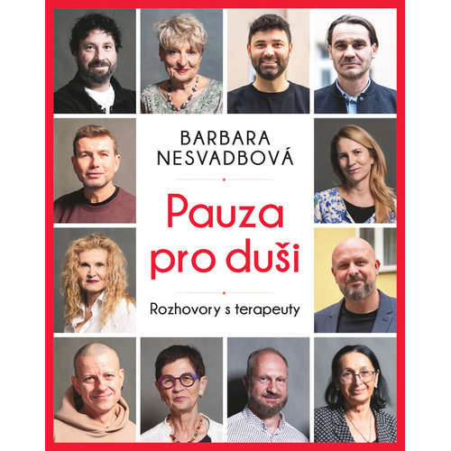 E-kniha Pauza pro duši - Barbara Nesvadbová - 