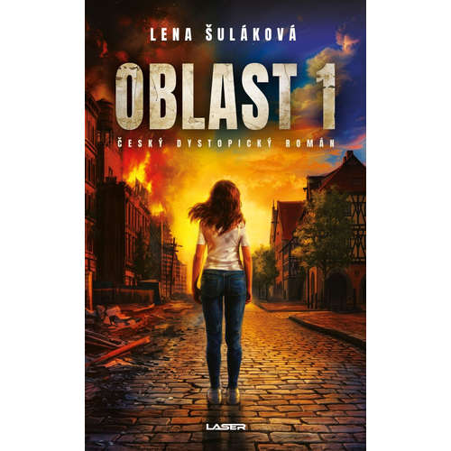 E-kniha Oblast 1 - Lena Šuláková - 