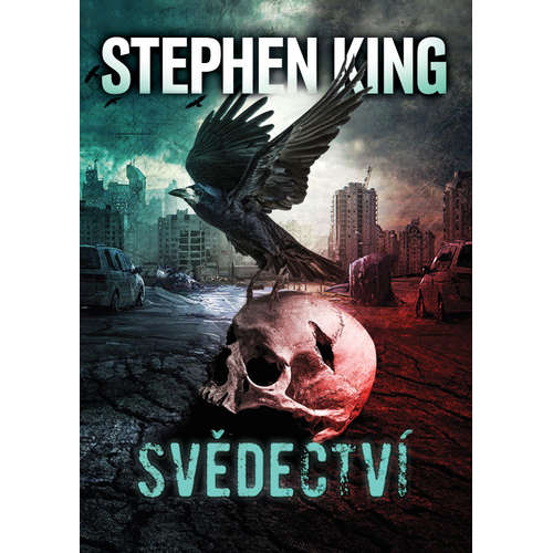 E-kniha Svědectví - Stephen King -