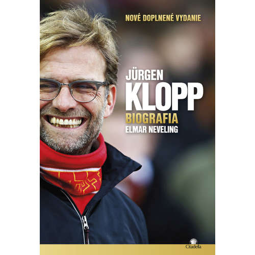 E-kniha Jürgen Klopp - Elmar Neveling -