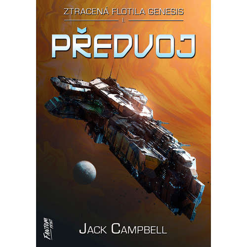 E-kniha Předvoj - Jack Campbell - 