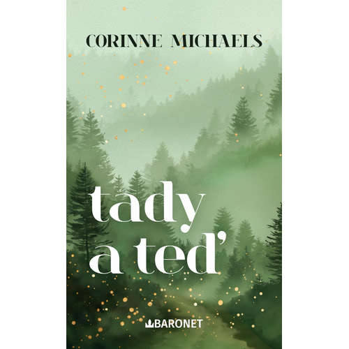 E-kniha Tady a teď - Corinne Michaels -