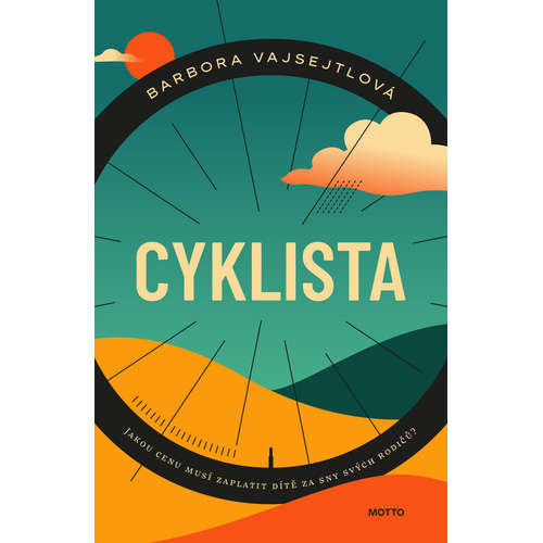 E-kniha Cyklista - Barbora Vajsejtlová - 