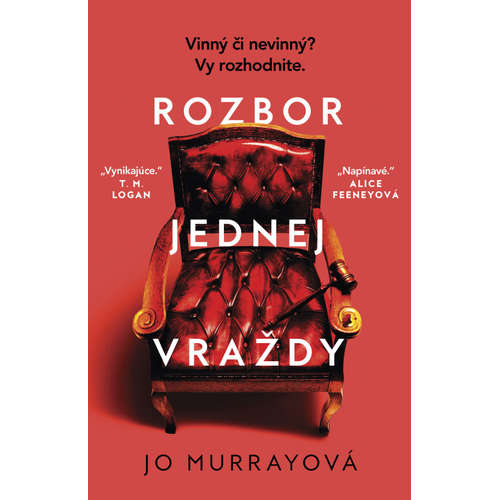 E-kniha Rozbor jednej vraždy - Jo Murray - 