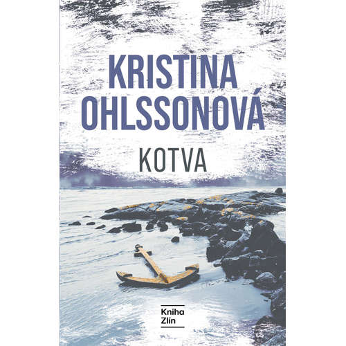 E-kniha Kotva - Kristina Ohlsson - 