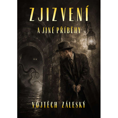 E-kniha Zjizvení a jiné příběhy - Vojtěch Záleský -