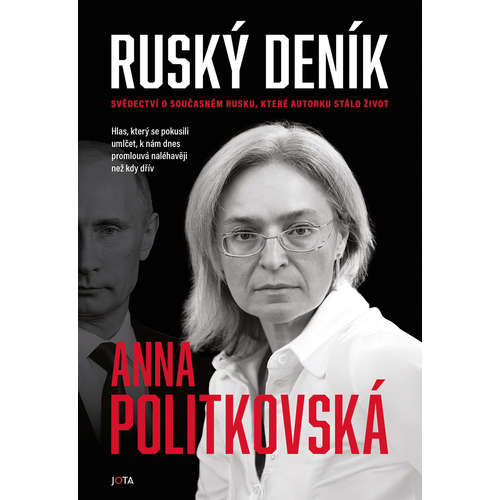 E-kniha Ruský deník - Anna Politkovská - 