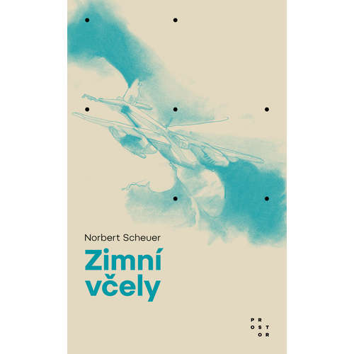 E-kniha Zimní včely - Norbert Scheuer - 