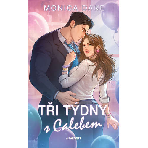 E-kniha Tři týdny s Calebem - Monica Dake - 