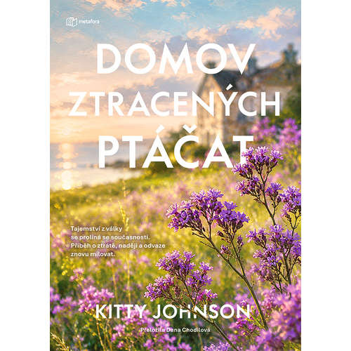 E-kniha Domov ztracených ptáčat - Kitty Johnson - 