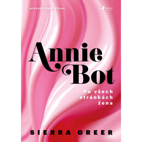 E-kniha Annie Bot - Sierra Greer - 