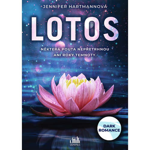 E-kniha Lotos - Jennifer Hartmannová - 