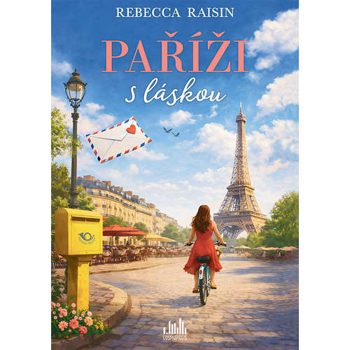 E-kniha Paříži s láskou - Rebecca Raisin - 