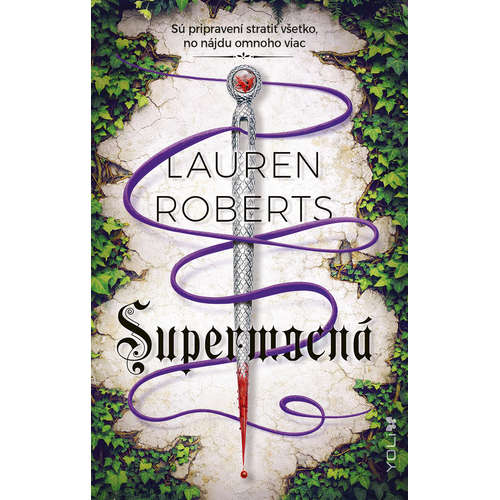 E-kniha Supermocná - Lauren Roberts - 