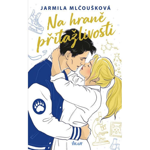 E-kniha Na hraně přitažlivosti - Jarmila Mlčoušková - 