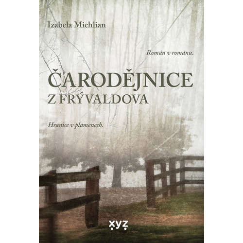 E-kniha Čarodějnice z Frývaldova - Izabela Straková Michlian - 