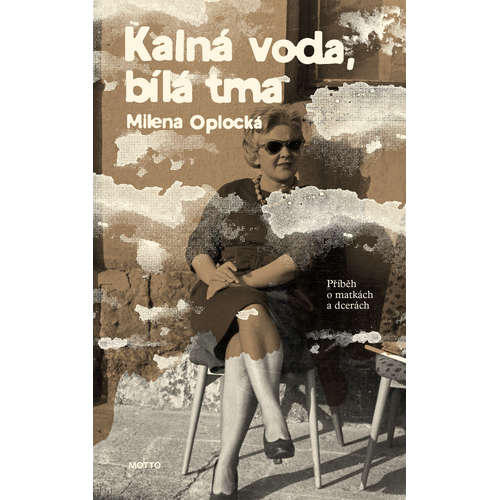 E-kniha Kalná voda, bílá tma - Milena Oplocká - 