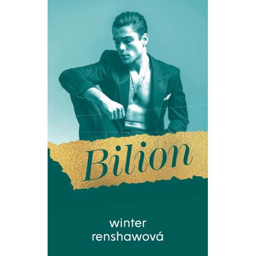 E-kniha Bilion - Winter Renshawová - 