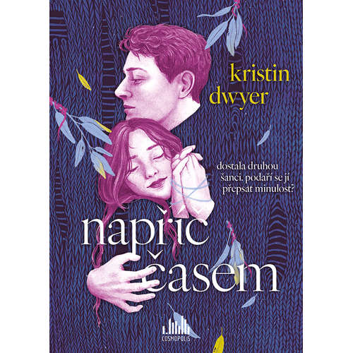 E-kniha Napříč časem - Kristin Dwyer - 