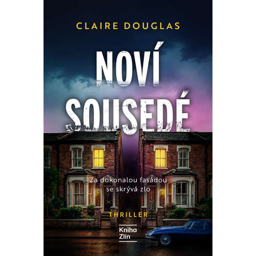 E-kniha Noví sousedé - Claire Douglas - 