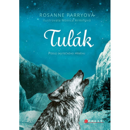 E-kniha Tulák - Rosanne Parry - 