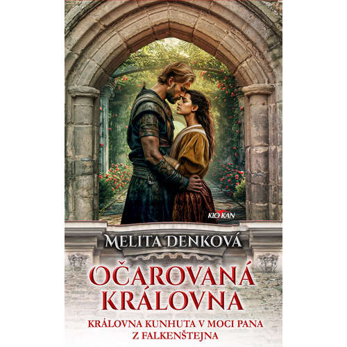 E-kniha Očarovaná královna - Melita Denková - 