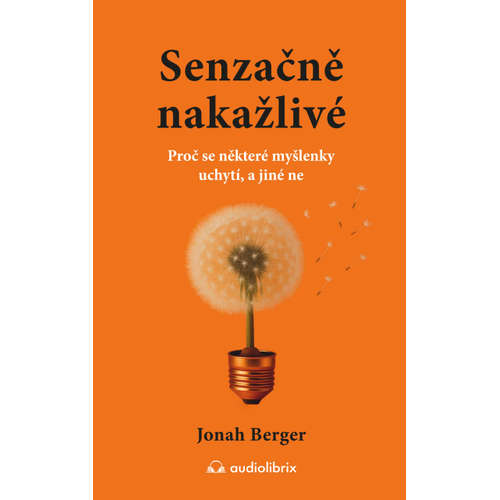 E-kniha Senzačně nakažlivé - Jonah Berger - 