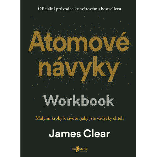 E-kniha Atomové návyky – Workbook - James Clear - 