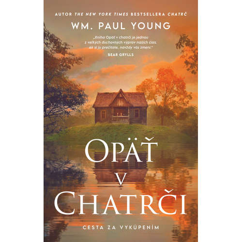 E-kniha Opäť v chatrči - William Paul Young - 