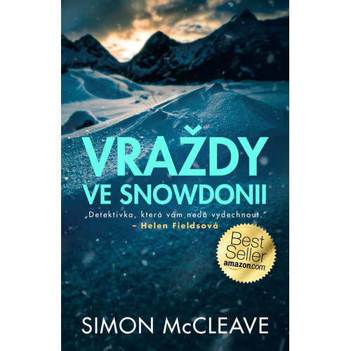 E-kniha Vraždy ve Snowdonii - Simon McCleave - 