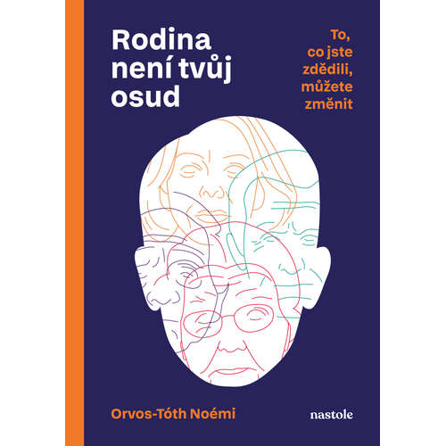 E-kniha Rodina není tvůj osud - Noémi Orvos-Tóth - 
