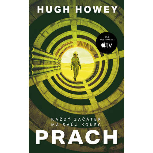 E-kniha Prach - Hugh Howey - 