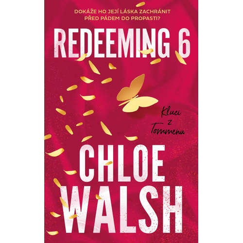 E-kniha Kluci z Tommenu: Redeeming 6 - Chloe Walsh - 