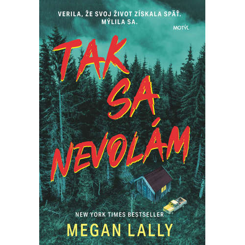 E-kniha Tak sa nevolám - Megan Lally - 