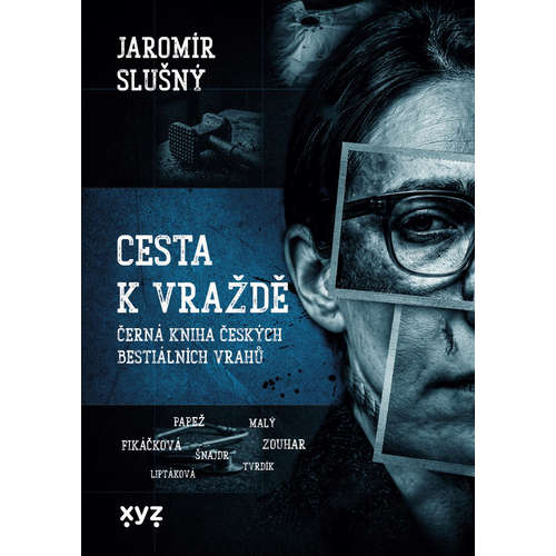 E-kniha Cesta k vraždě - Jaromír Slušný - 