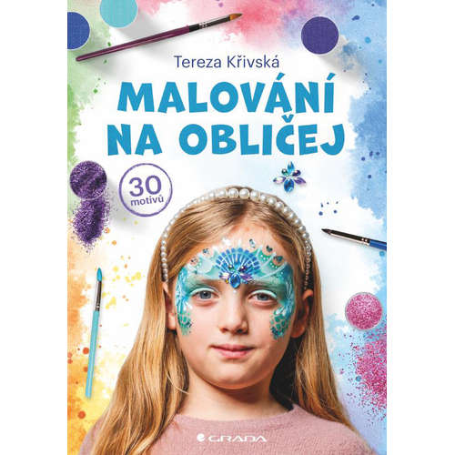 E-kniha Malování na obličej - Tereza Křivská - 