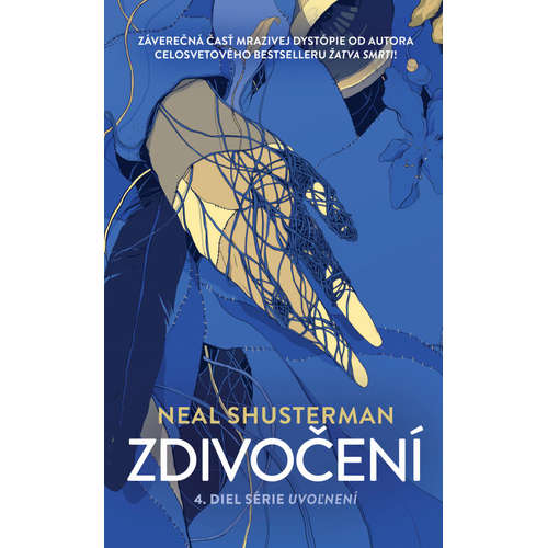E-kniha Zdivočení - Neal Shusterman - 