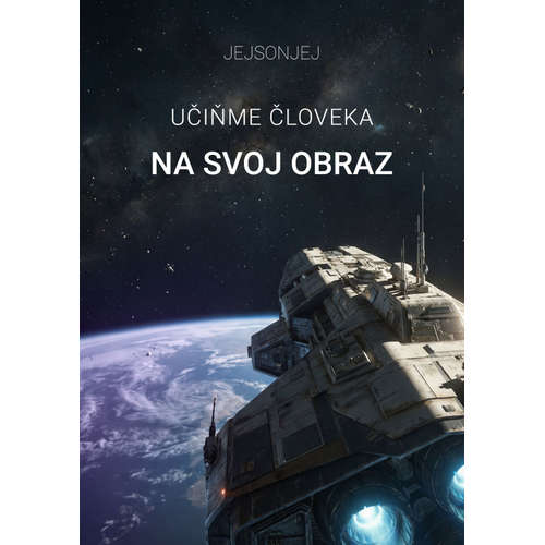 E-kniha Učiňme človeka na svoj obraz - Jejsonjej - 