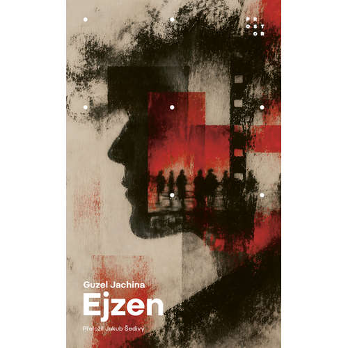 E-kniha Ejzen - Guzel Jachina - 