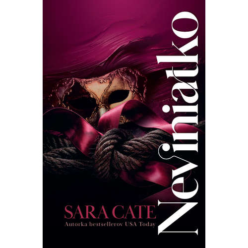 E-kniha Neviniatko - Sara Cate - 