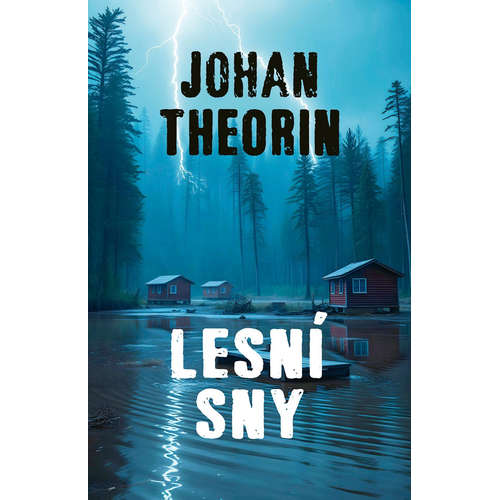 E-kniha Lesní sny - Johan Theorin - 