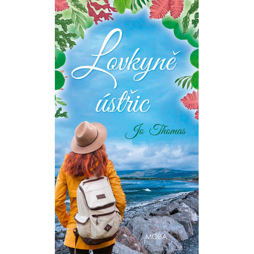 E-kniha Lovkyně ústřic - Jo Thomas - 
