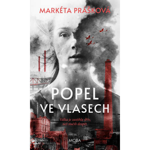 E-kniha Popel ve vlasech - Markéta Prášková - 
