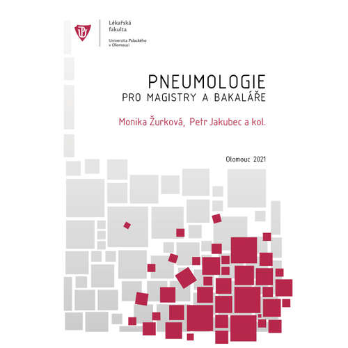 E-kniha Pneumologie pro magistry a bakaláře - Monika Žurková -