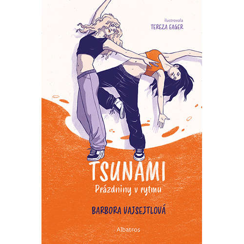E-kniha TSUNAMI: Prázdniny v rytmu - Barbora Vajsejtlová - 