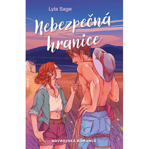 E-kniha Nebezpečná hranice - Lyla Sage - 