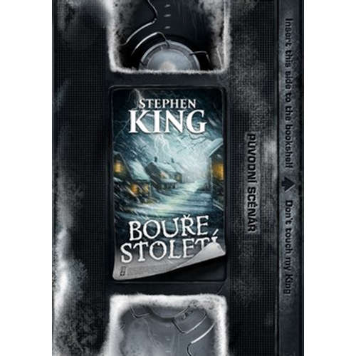 E-kniha Bouře století - Stephen King - 