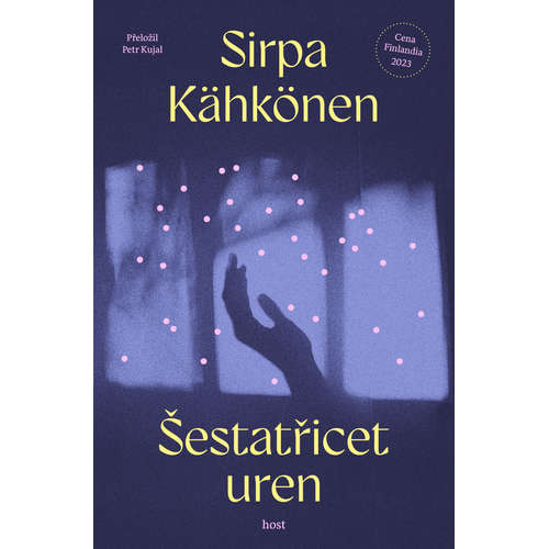 E-kniha Šestatřicet uren - Sirpa Kähkönen - 
