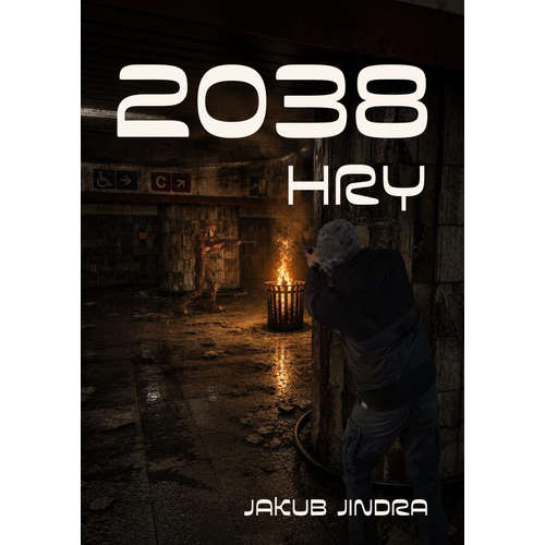 E-kniha 2038: Hry - Jakub Jindra - 