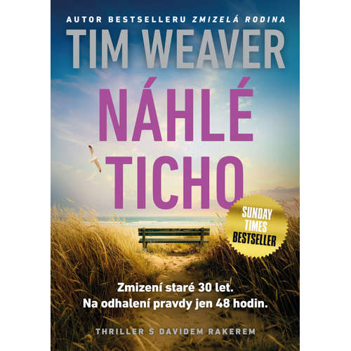 E-kniha Náhlé ticho - Tim Weaver - 